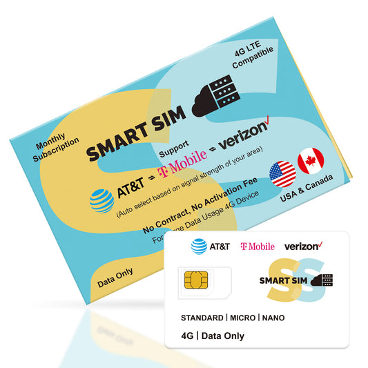 Prepaid Data SIM Card|FREE 100MB