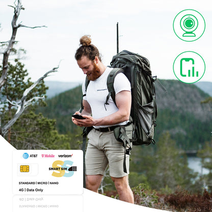 Prepaid Data SIM Card|FREE 100MB