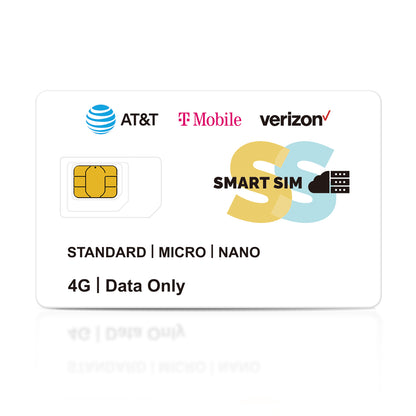 Prepaid Data SIM Card|FREE 100MB