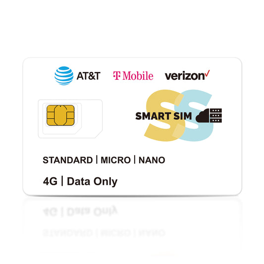 Prepaid Data SIM Card|FREE 100MB